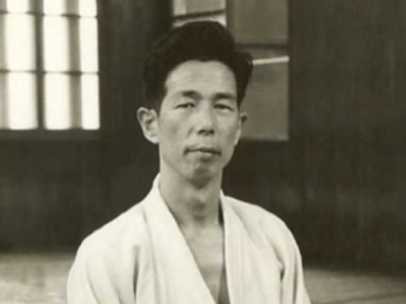 Seigo Yamaguchi (1924-1996) - dal 1951 [9 dan]