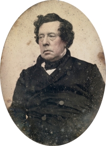Matthew Calbraith Perry (1794 – 1858)  ritratto nel 1855 o nel 1856